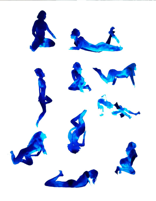 FINE WITHOUT YOU Print